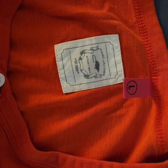 Marc Jacobs Stinky Rat Henley - Picture 4 of 5